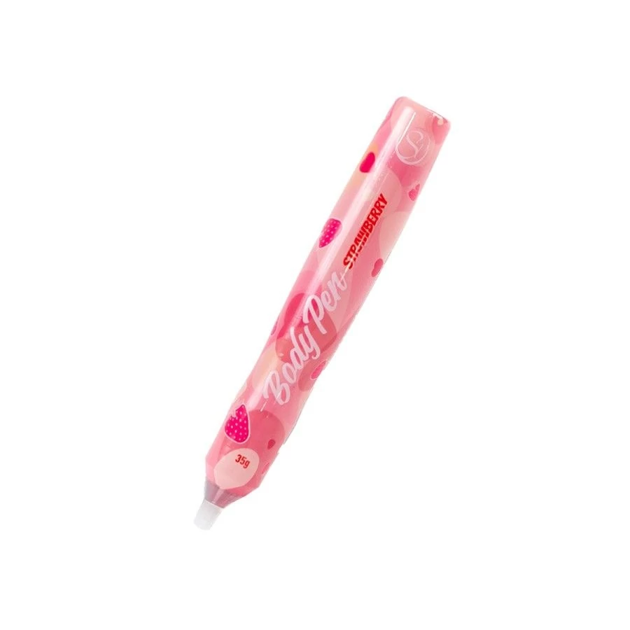 Stylo comestible Fraise Stylo comestible Fraise