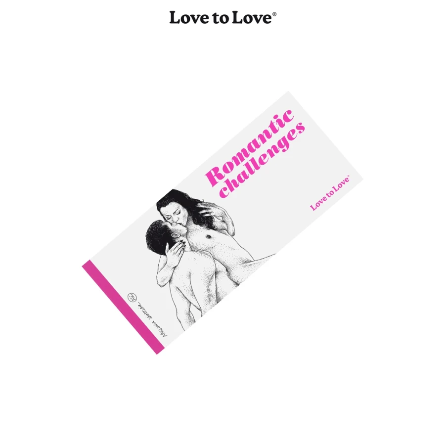 Chéquier Romantic Challenges Chéquier Romantic Challenges