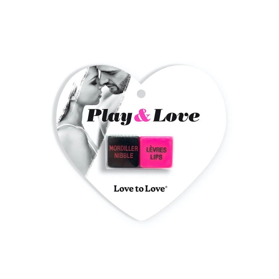 Dés Play & Love
