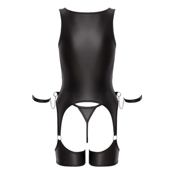 Ensemble BDSM noir Cotelli Bondage