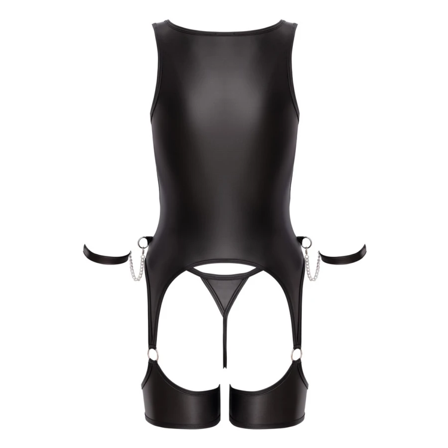 Ensemble BDSM noir Cotelli Bondage