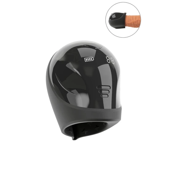 Masturbateur de gland Cup Trainer - Rebel