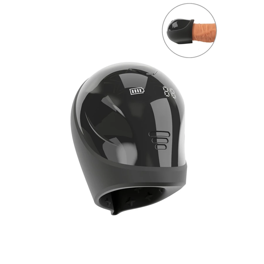 Masturbateur de gland Cup Trainer - Rebel