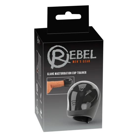 Masturbateur de gland Cup Trainer - Rebel