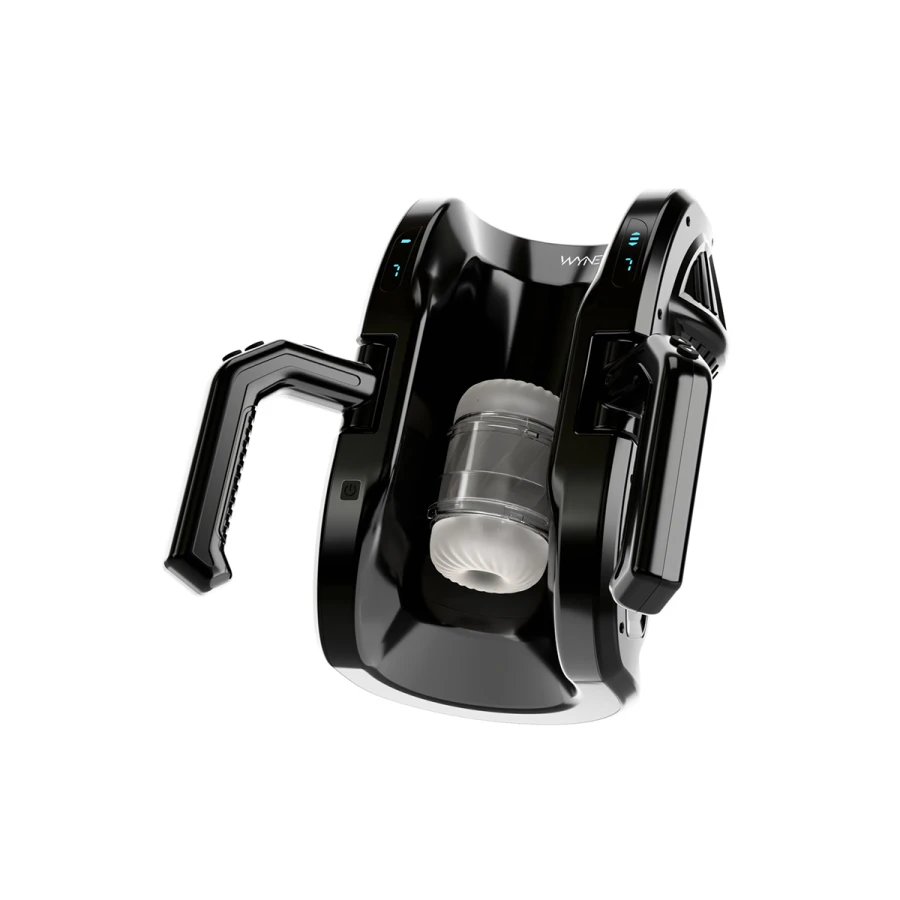 Masturbateur Premium automatique WYNE n°10
