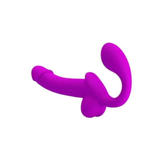 Gode anatomique éjaculateur Kelpie - Pretty Love Gode anatomique éjaculateur Kelpie - Pretty Love