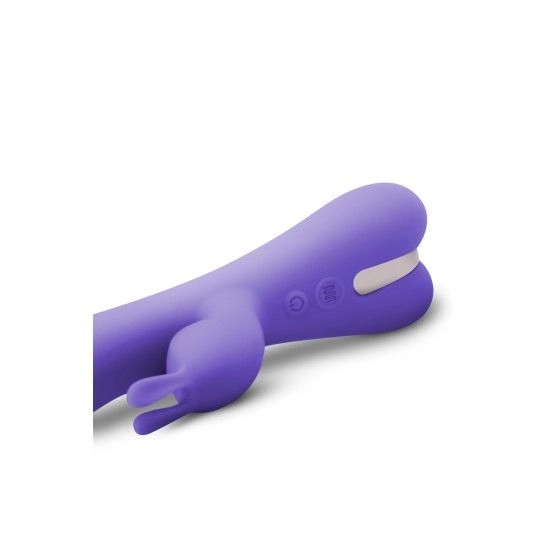 Vibro Rabbit Trix - Good Vibe Only Vibro Rabbit Trix - Good Vibe Only