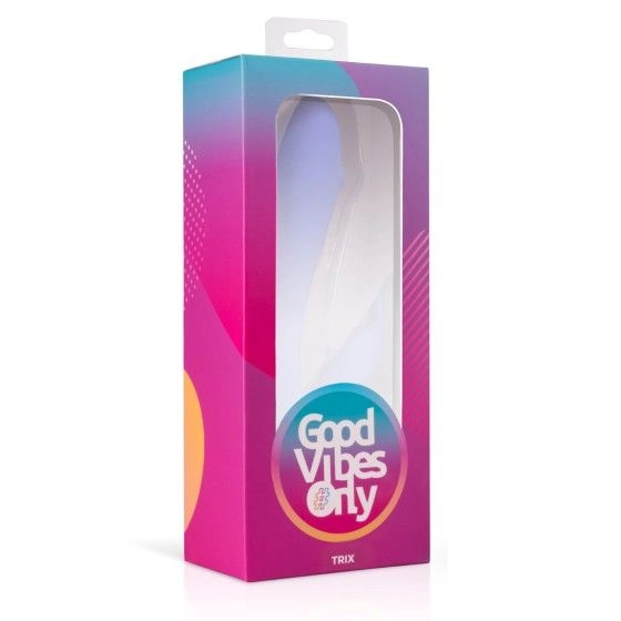 Vibro Rabbit Trix - Good Vibe Only Vibro Rabbit Trix - Good Vibe Only