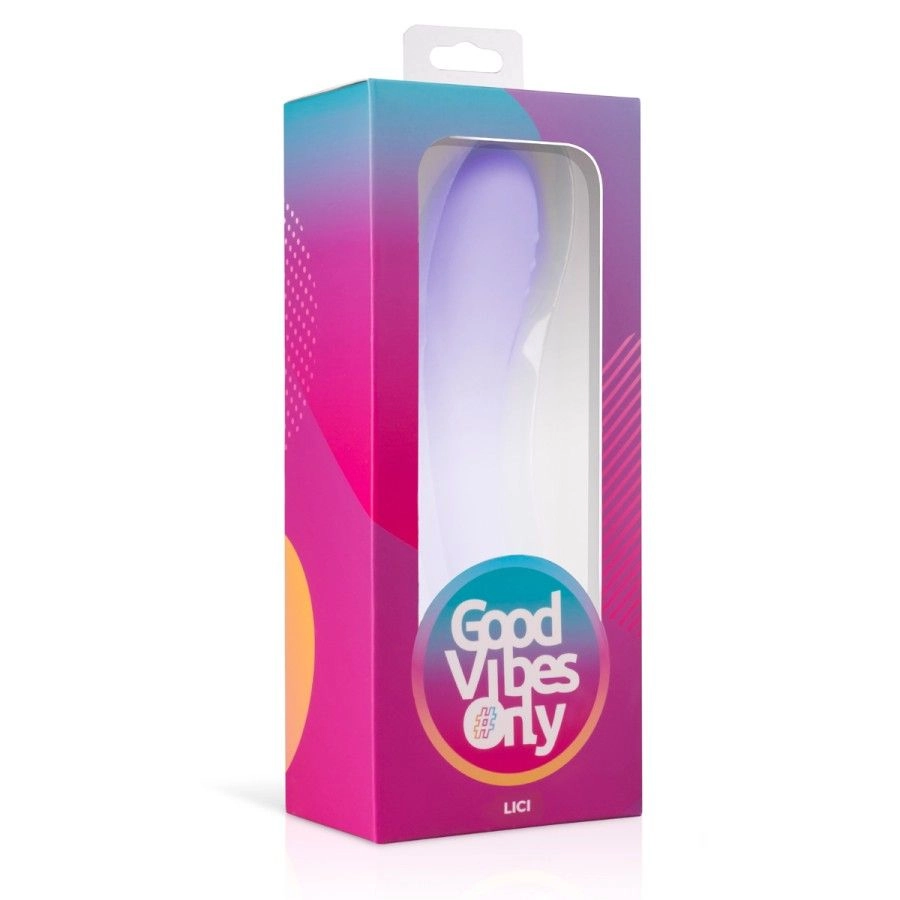 Vibromasseur Lici - Good Vibe Only