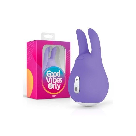 Stimulateur clitoridien Tedy - Good Vibe Only