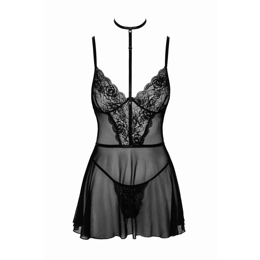 Ensemble Nuisette Sexy First Kiss 249 - Kissable