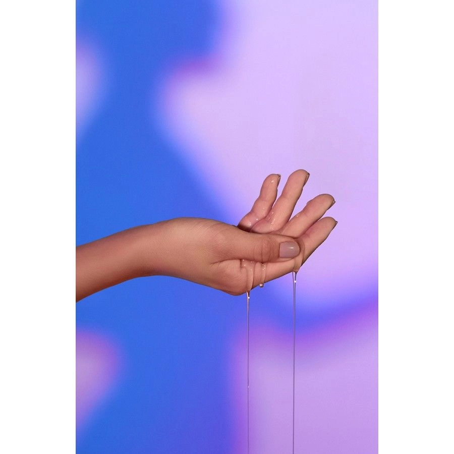 Berlingot huile massage comestible Fraise