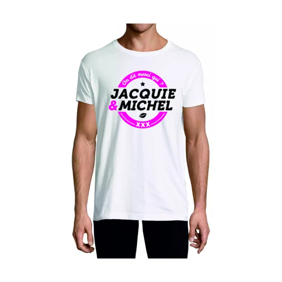 T-shirt J&M n°1