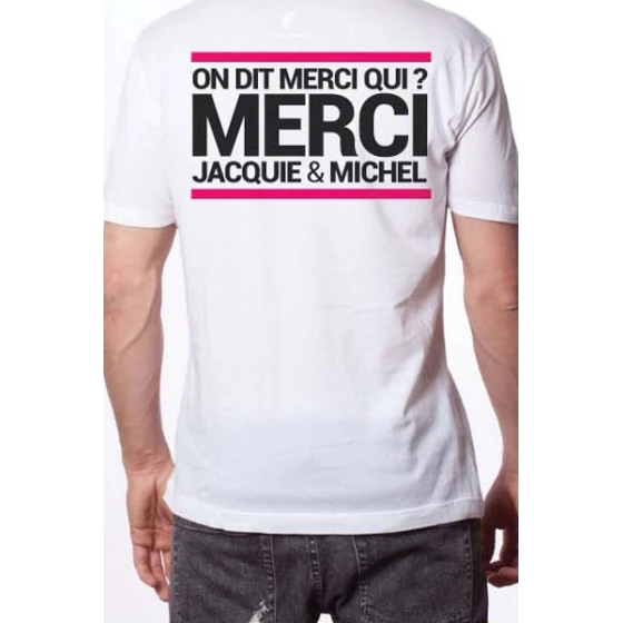 T-shirt Jacquie & Michel n°6