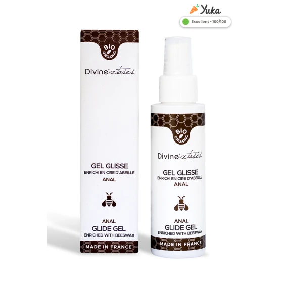 Lubrifiant Anal - Divinextases