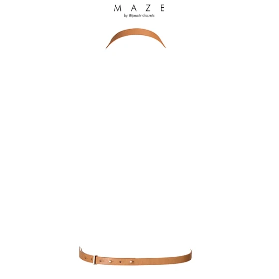 Harnais 8 marron - Maze Harnais 8 marron - Maze