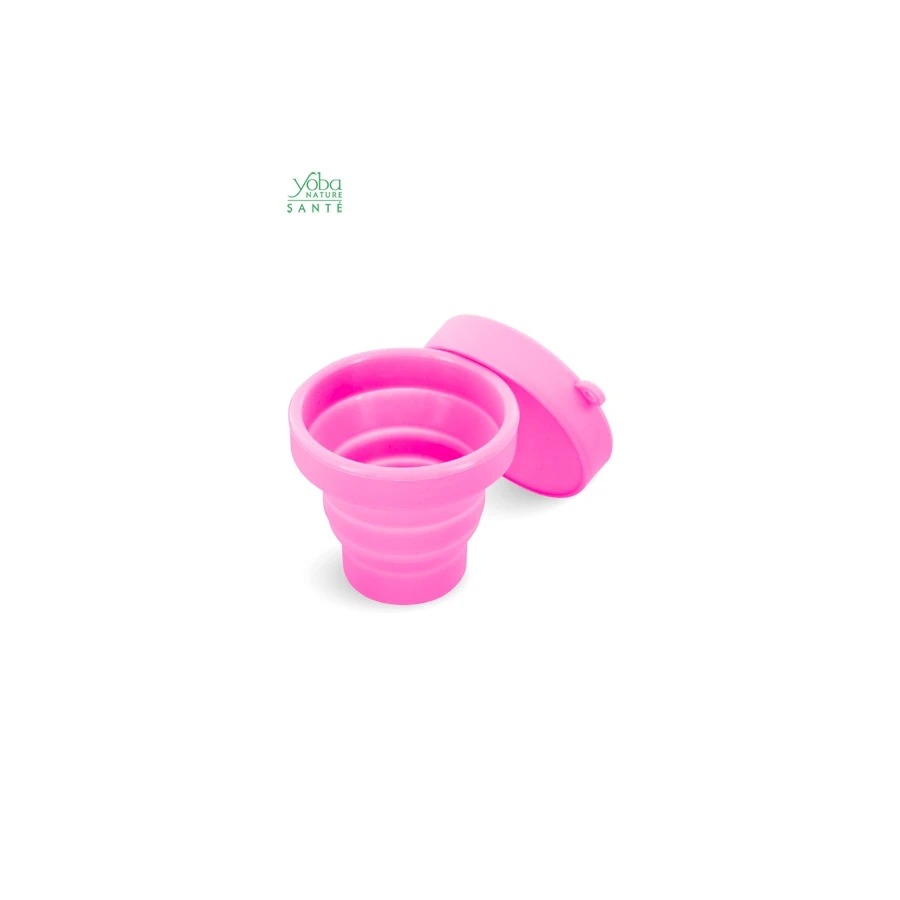 Boite de stérilisation et rangement Yoba Nature Boite de stérilisation et rangement Yoba Nature