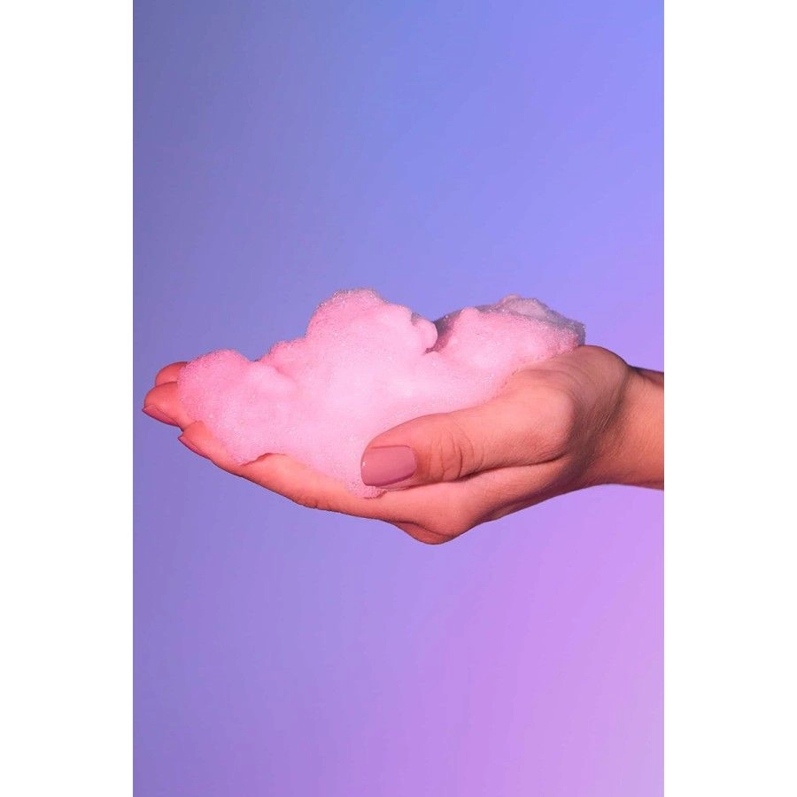 Mousse massage crépitante - Amande sucrée