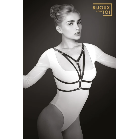 Harnais de poitrine Laura