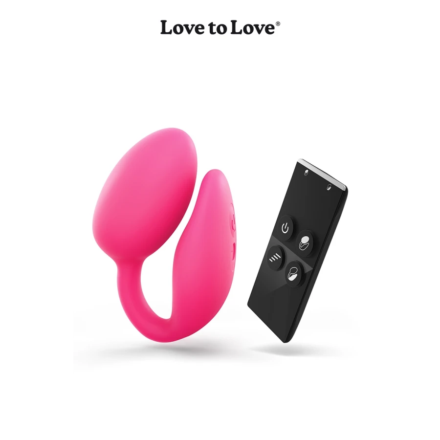 Oeuf vibrant Wonderlove Oeuf vibrant Wonderlove