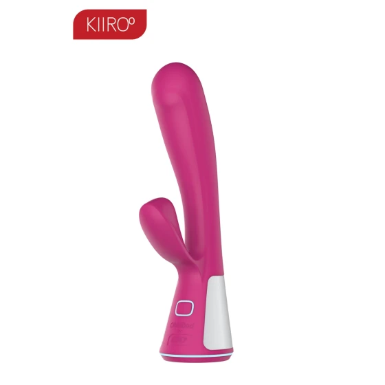 Vibro Rabbit connecté Fuse - Kiiroo