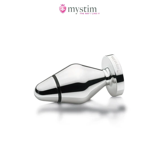 Plug électro-stimulation Little John S - Mystim Plug électro-stimulation Little John S - Mystim