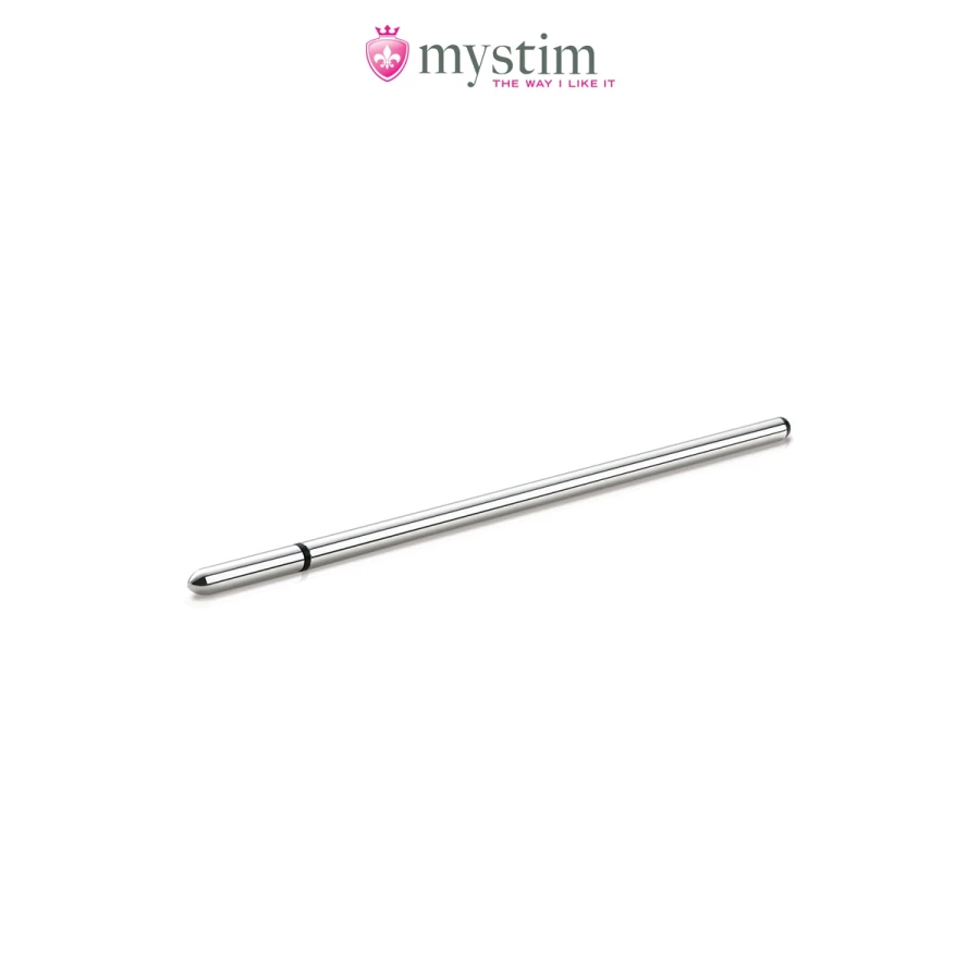 Sonde urétrale électro-stimulation Thin Finn - Mystim Sonde urétrale électro-stimulation Thin Finn - Mystim