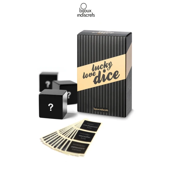 Dés Lucky love Dice