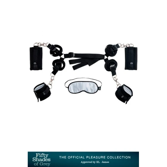 Kit d'attaches pour lit - Fifty Shades Of Grey