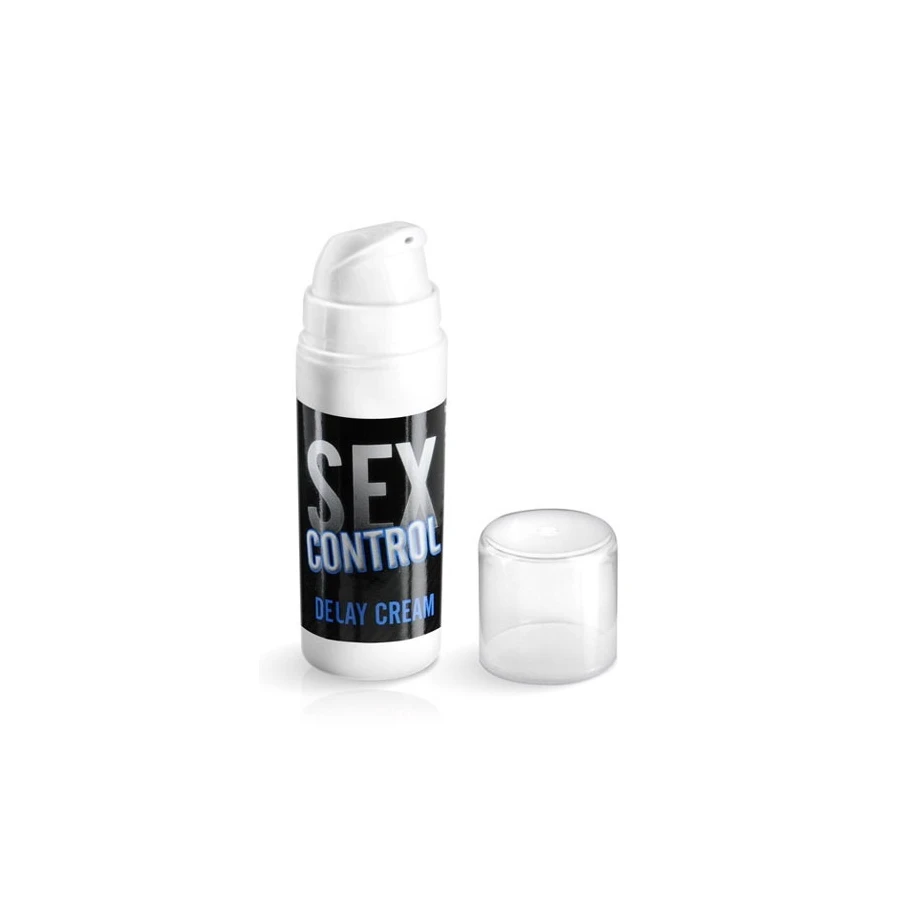 Gel rafraichissant Sex Control