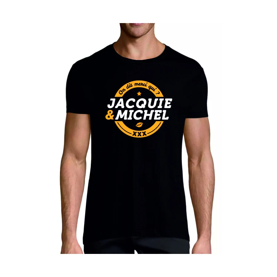 T-shirt J&M n°3