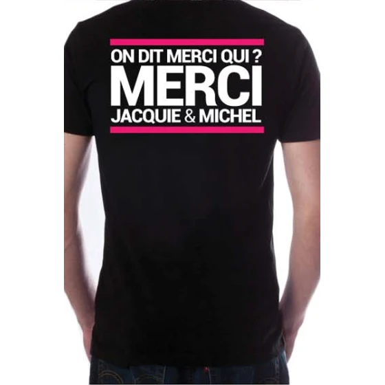 T-shirt Jacquie & Michel n°7