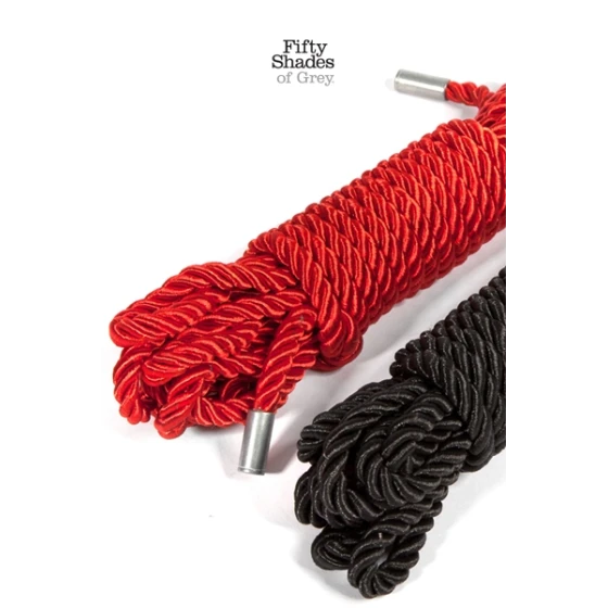 Set 2 cordes bondage - Fifty Shades of Grey