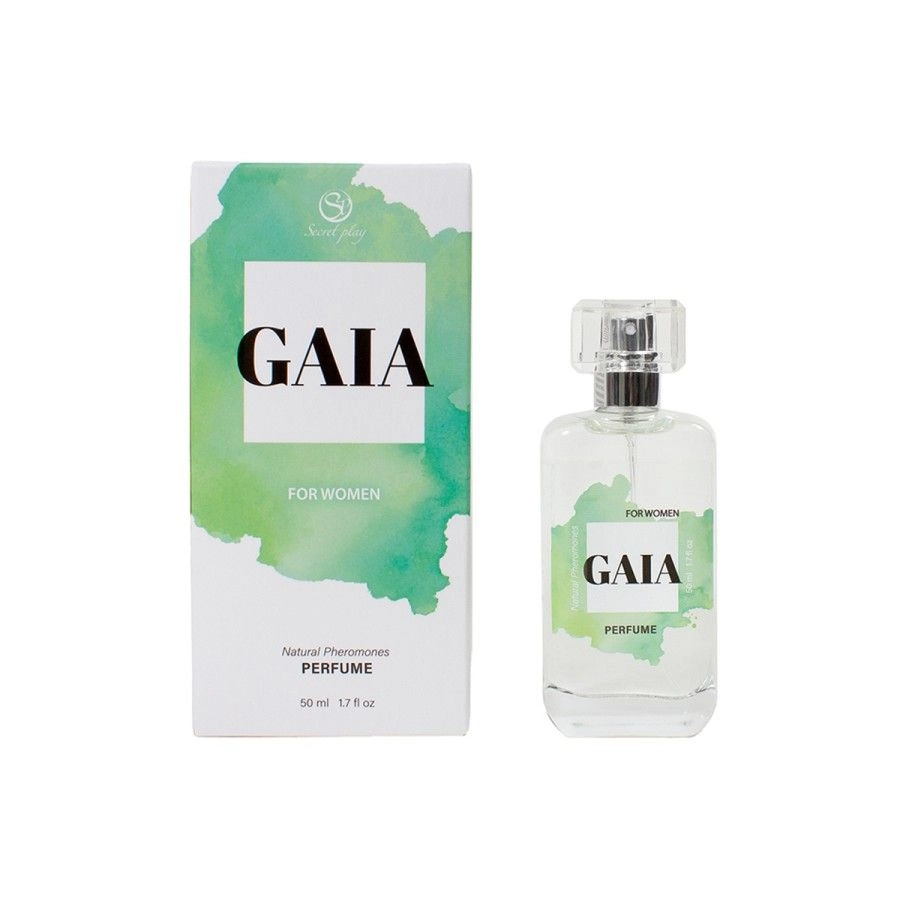 Parfum aux phéromones Gaia pour femmes 50ml
