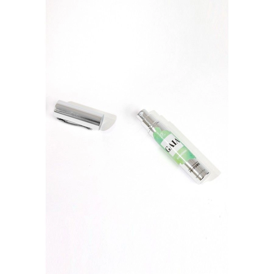 Parfum aux phéromones Gaia pour femmes format voyage