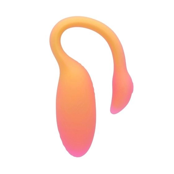 Oeuf vibrant connecté Flamingo Max orange - Magic Motion Oeuf vibrant connecté Flamingo Max orange - Magic Motion