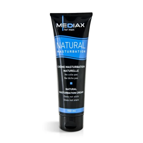 Crème de masturbation classique - Mediax