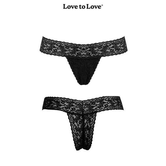 Culotte vibrante télécommandée Secret Panty 2