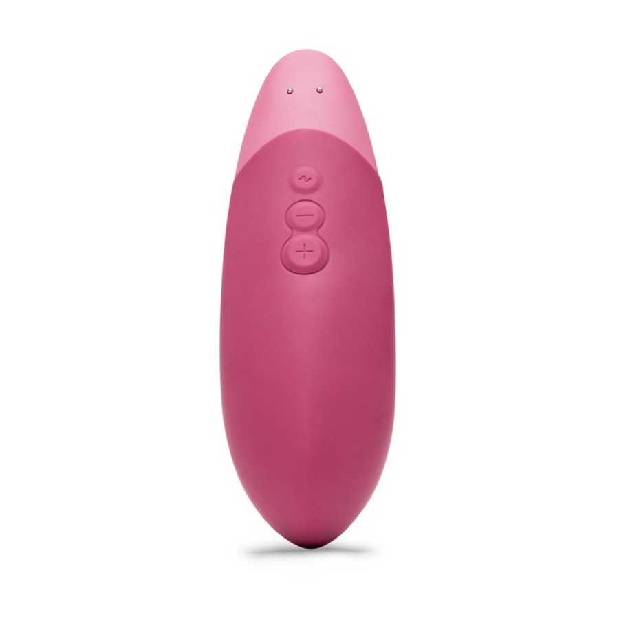 Vibromasseur Womanizer Vibe rose