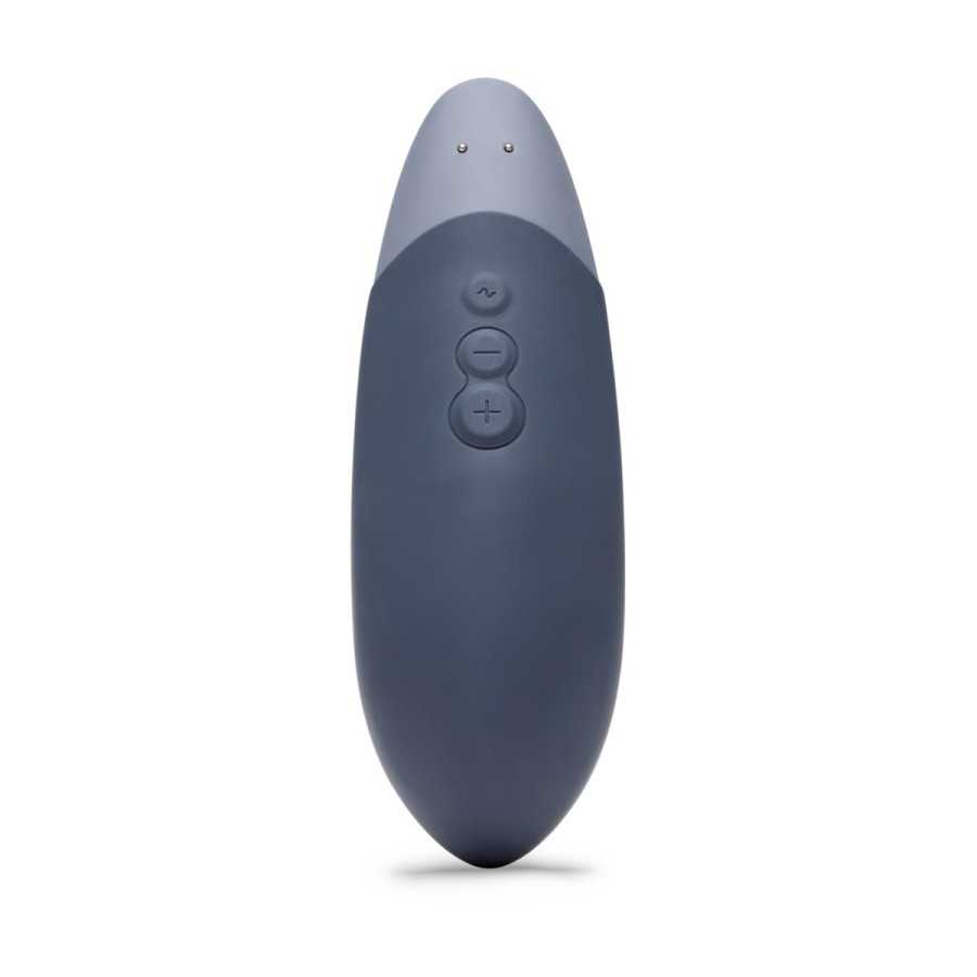 Vibromasseur Womanizer Vibe bleu