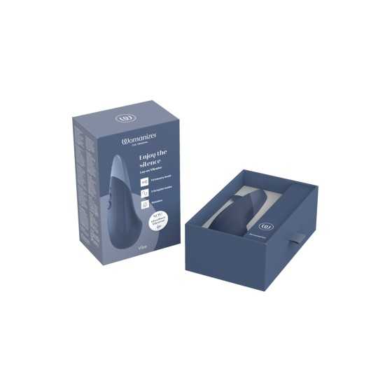 Vibromasseur Womanizer Vibe bleu