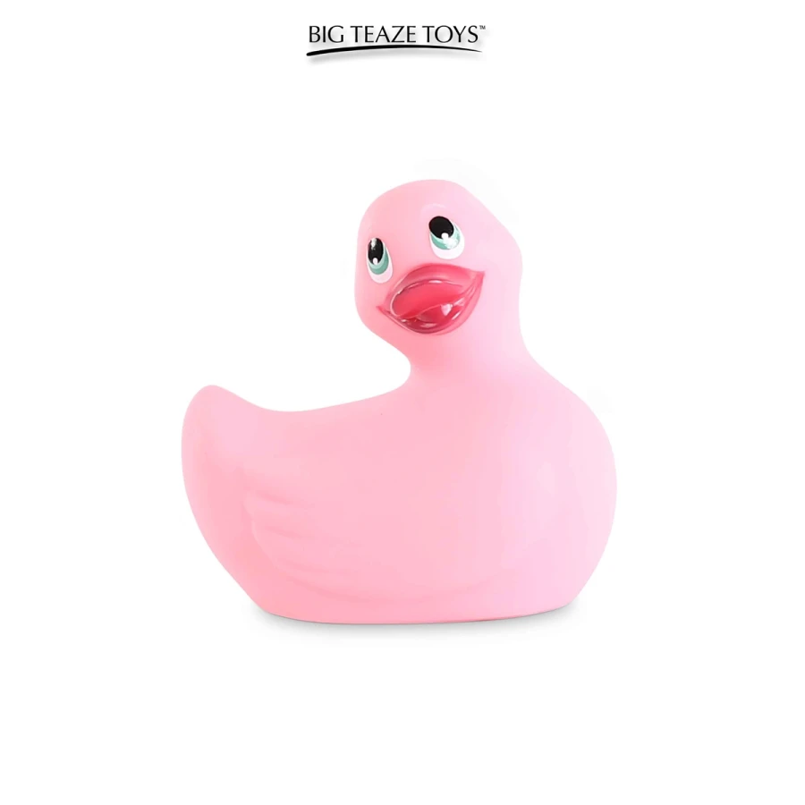 Canard vibrant Duckie 2.0 Classic - rose Canard vibrant Duckie 2.0 Classic - rose