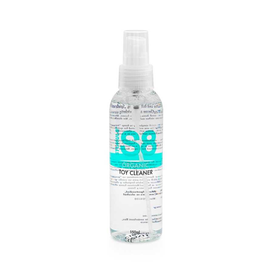 Toys cleaner naturel 150ml - S8 Toys cleaner naturel 150ml - S8