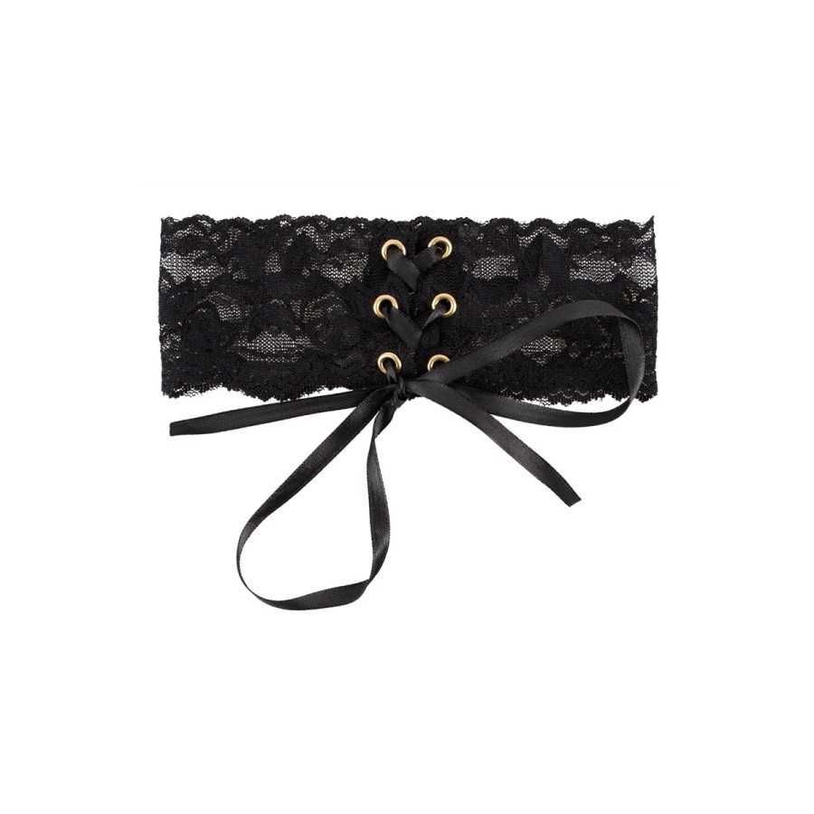 Collier en dentelle - Cotelli Accessoires