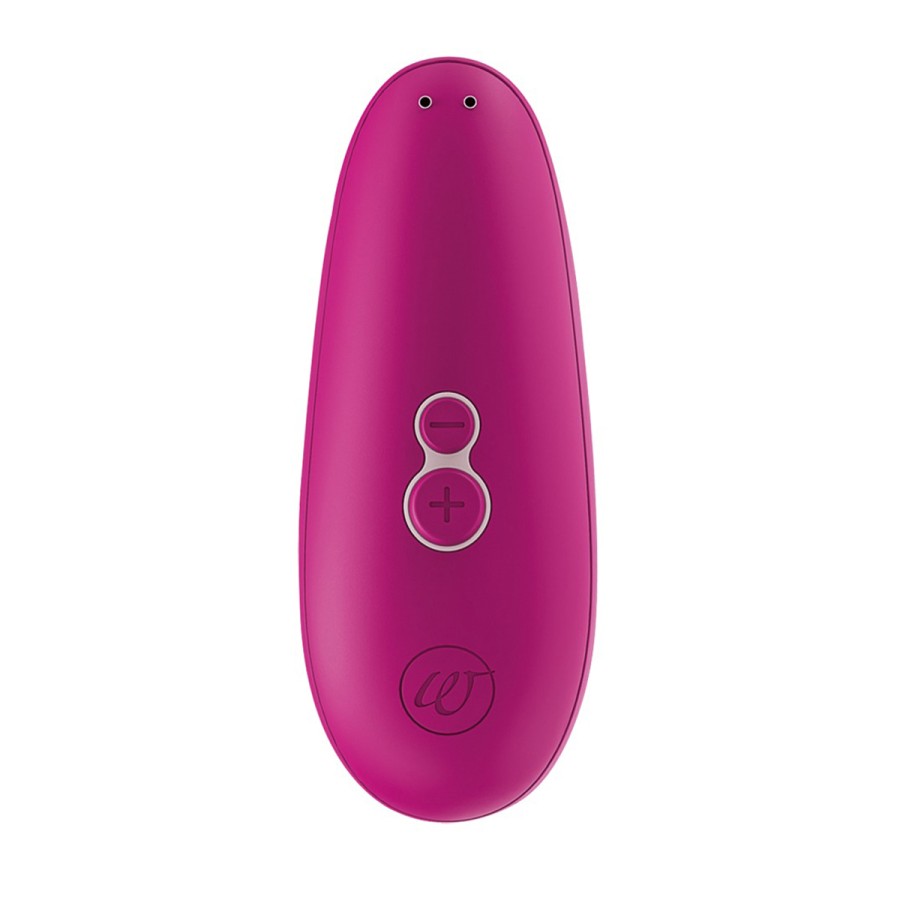 Stimulateur Clitoridien Womanizer Starlet 3 rose