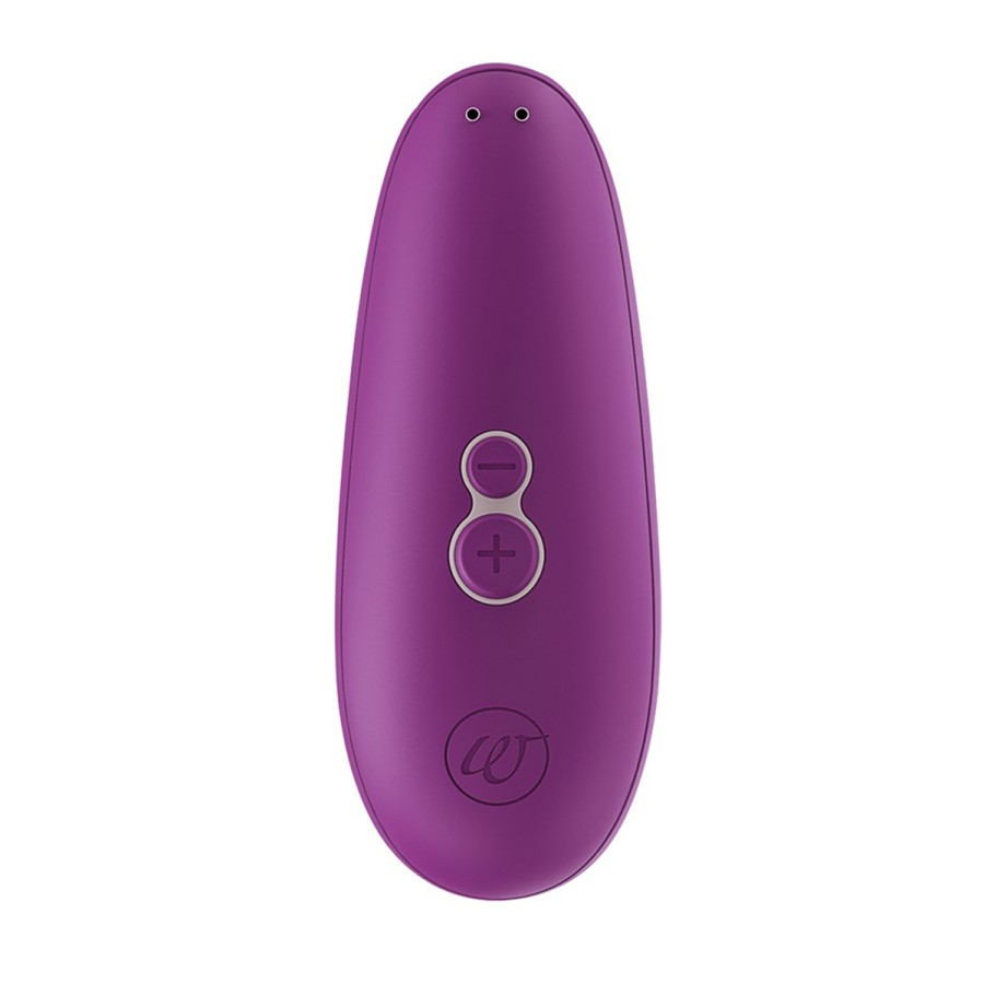 Stimulateur Clitoridien Womanizer Starlet 3 violet