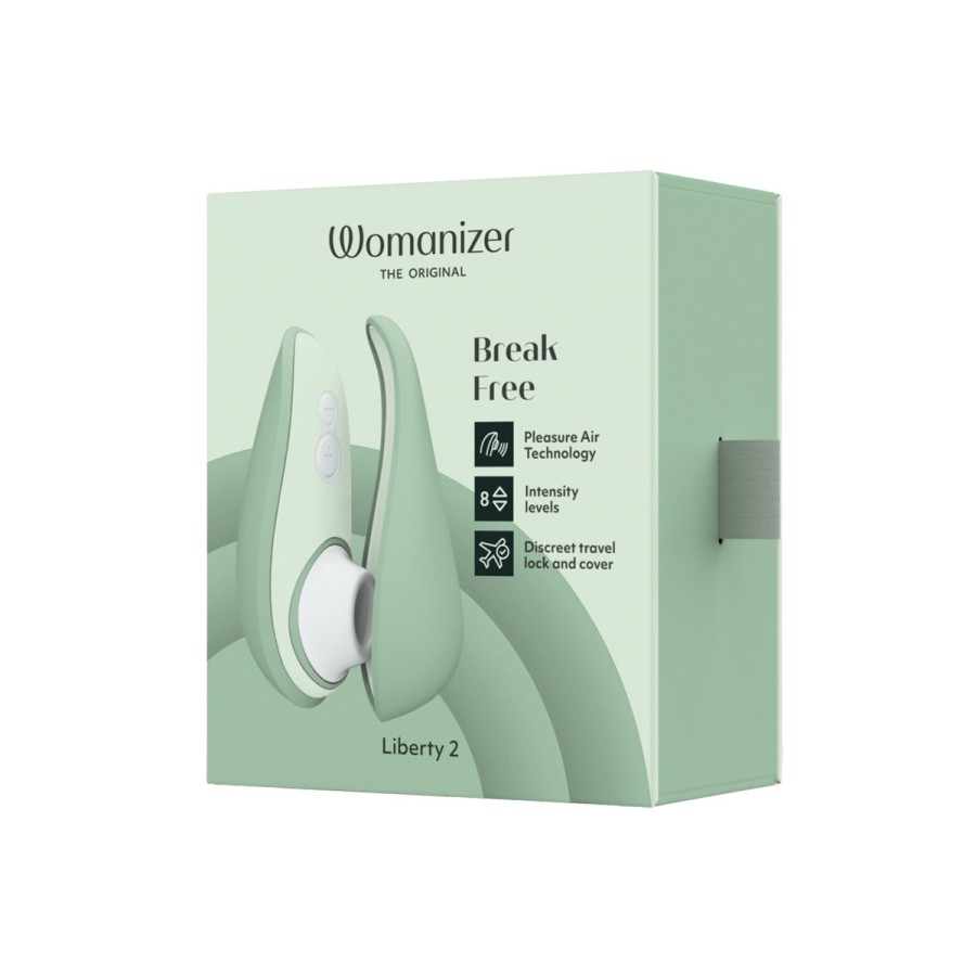 Womanizer Liberty 2 vert