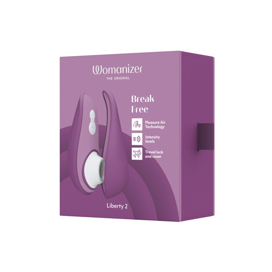 Womanizer Liberty 2 violet