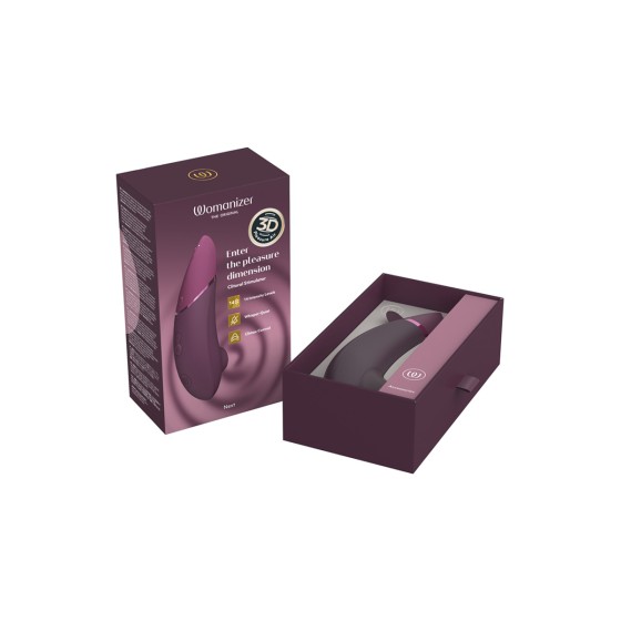 Stimulateur Womanizer Next Violet