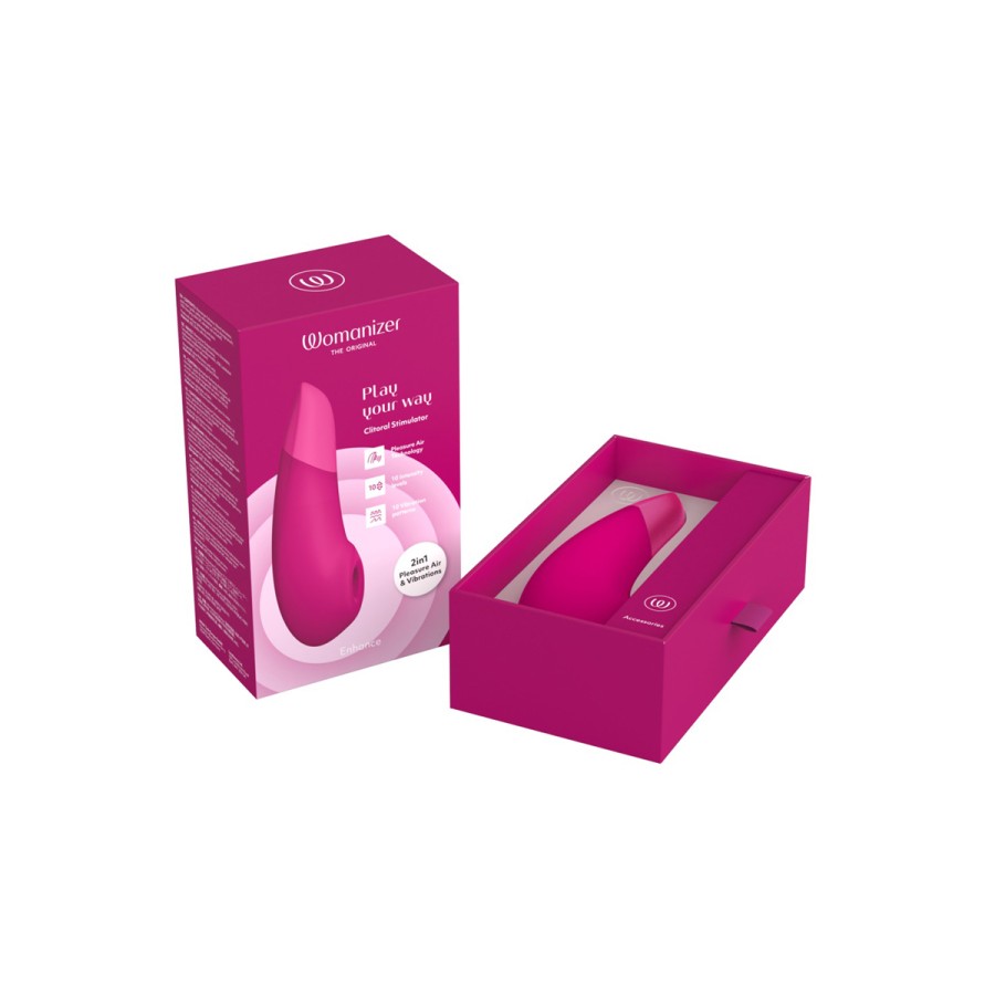 Womanizer Enhance rose